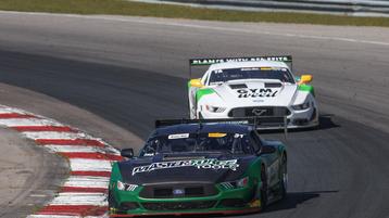 Paul Menard and Rafa Matos Each Score Their Fifth Wins of the Season in Trans Am’s Return to Canadian Tire Motorsport Park